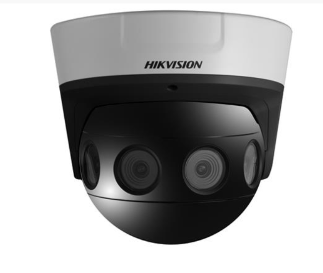 3200萬星光級【全景拼接網(wǎng)絡攝像機】