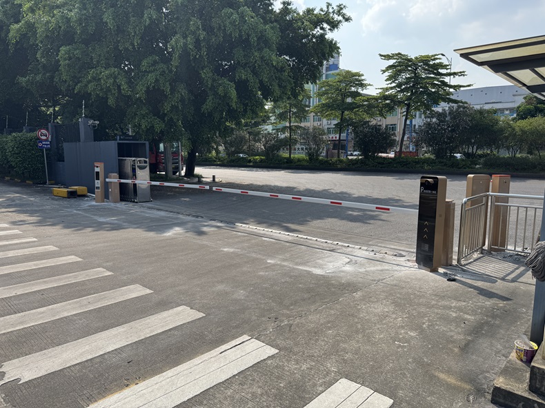 園區(qū)車牌識(shí)別系統(tǒng)