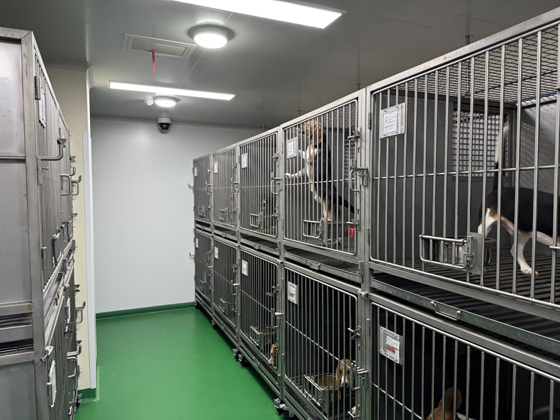 實(shí)驗(yàn)室研究所視頻監(jiān)控系統(tǒng)